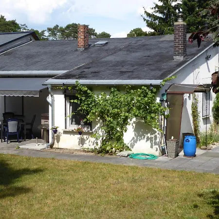 Apartment Am Waldrand - 